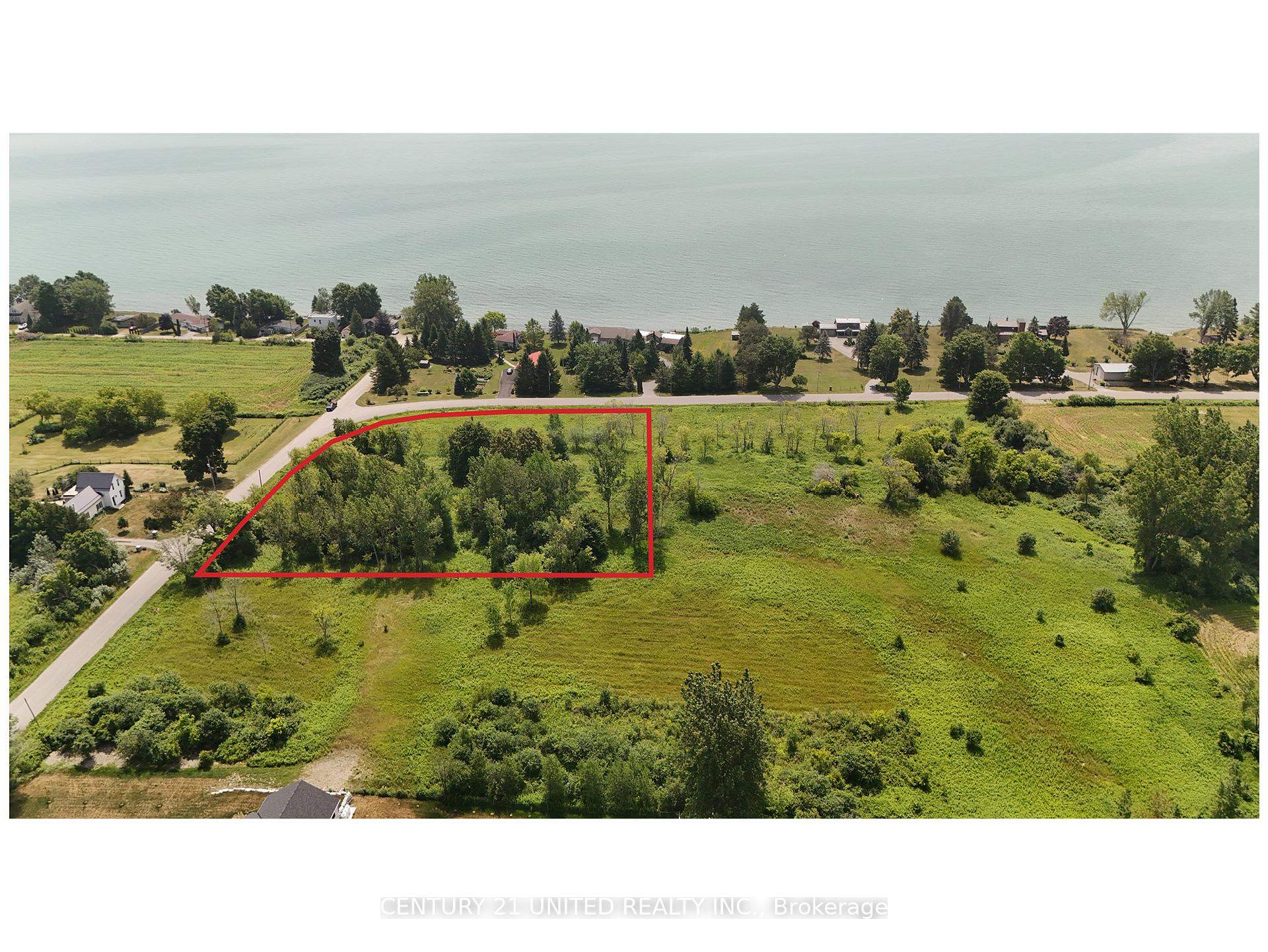 LOT 3 VICTORIA BEACH Road, Cramahe, ON K0K 1S0