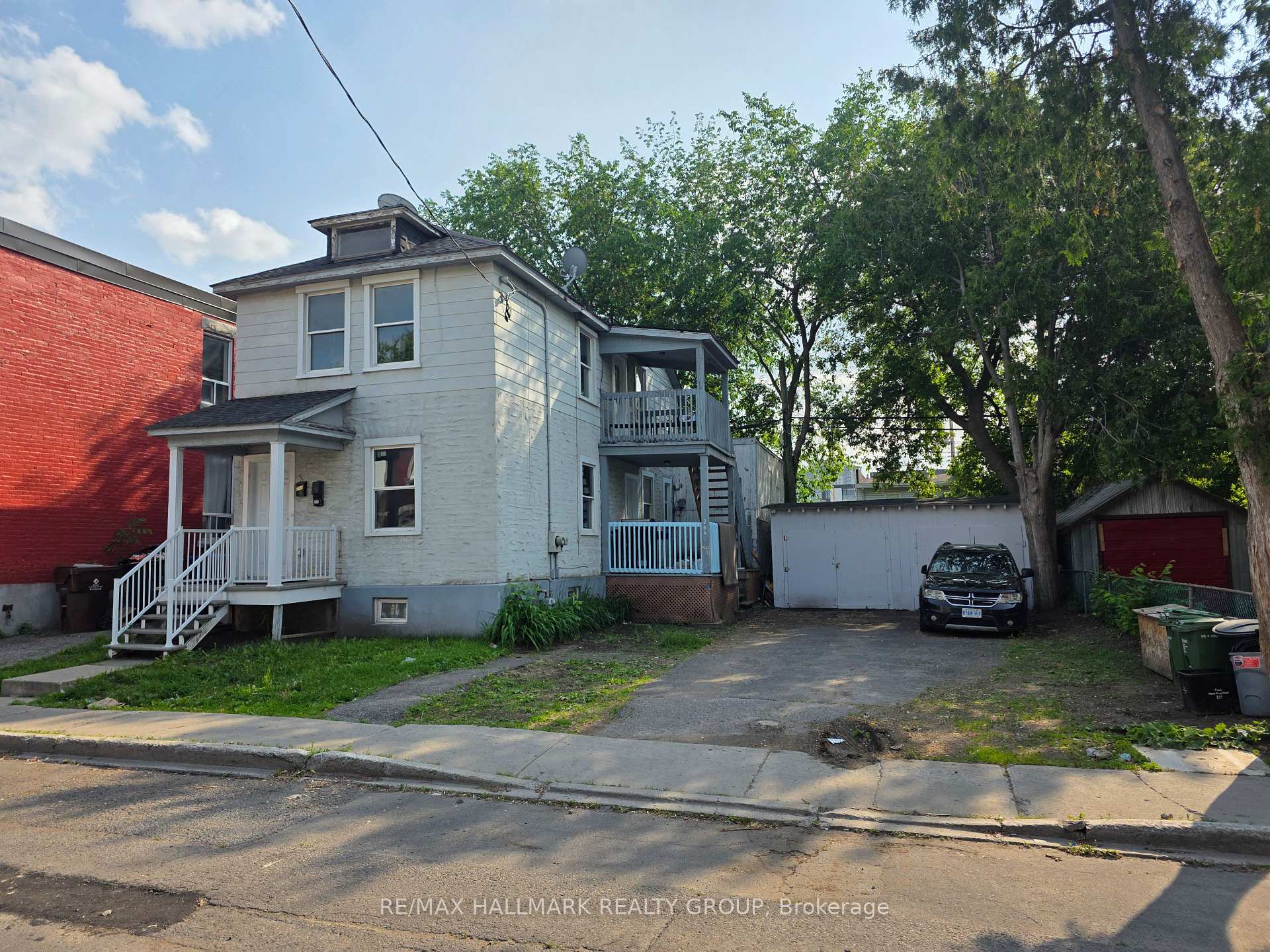 266 Emond Street, Vanier and Kingsview Park, ON K1L 7R8