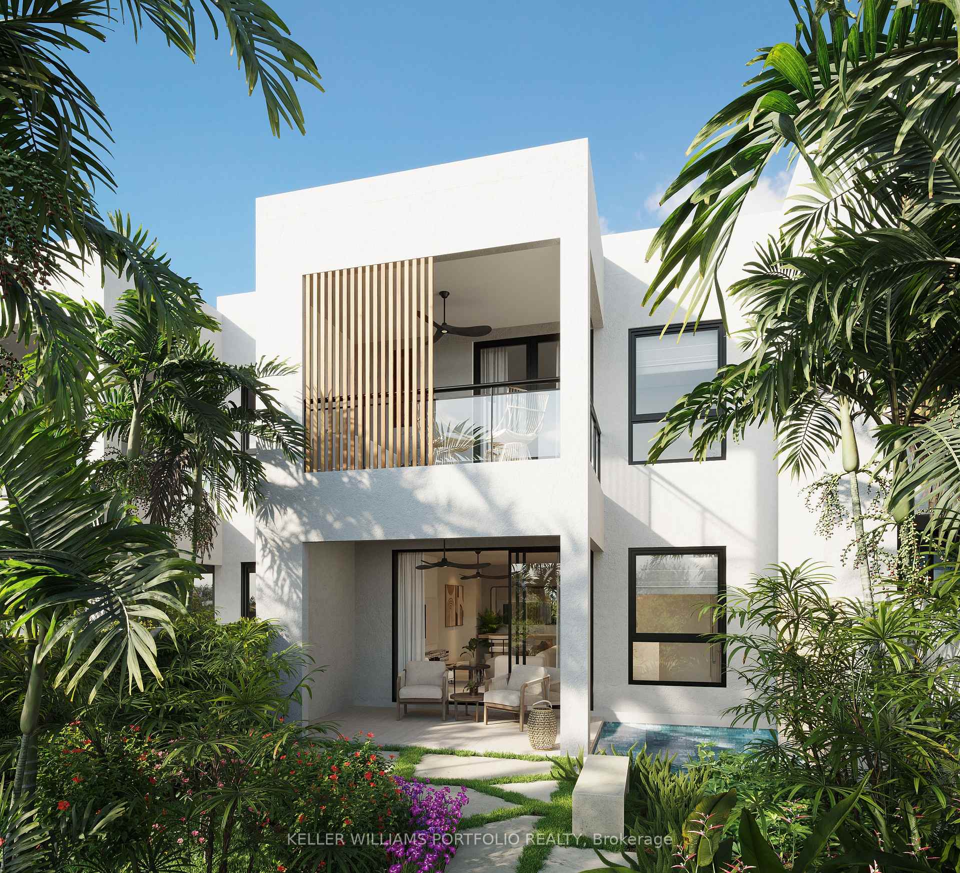 100 Link Road, Barbados