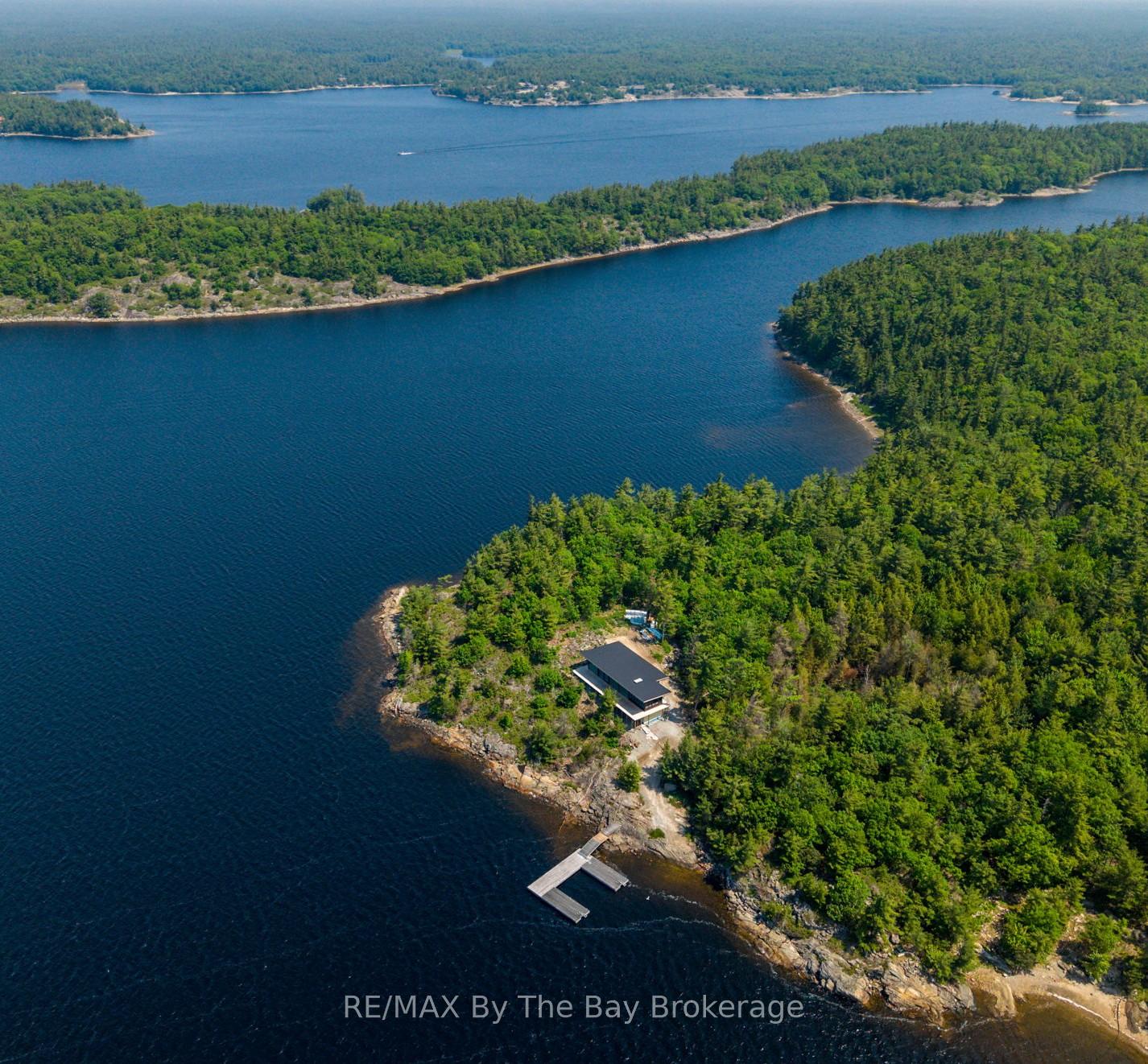 11324 Island 1810/Bone Island, Georgian Bay, ON L0K 1S0