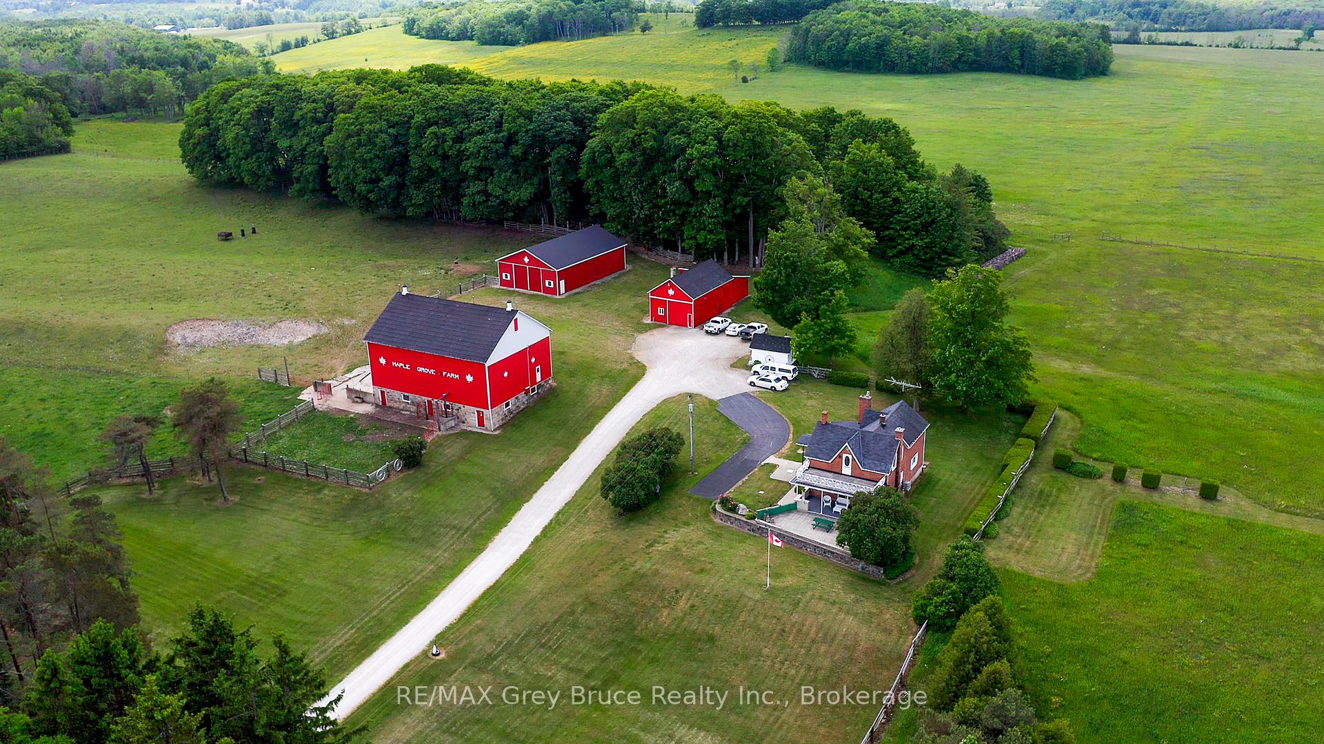 319144 Grey Road 1 N/A, Georgian Bluffs, ON N4K 0G2