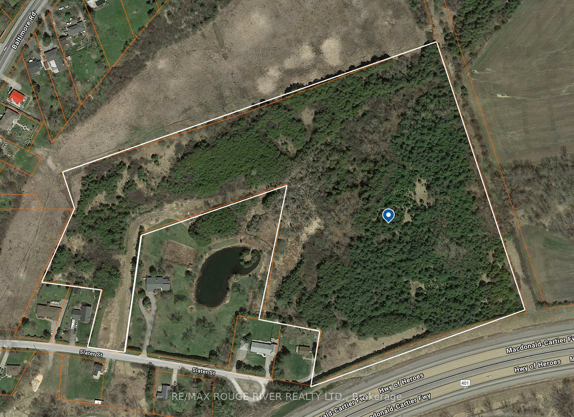 0 Slater Street, Hamilton Township, ON K9A 4J9