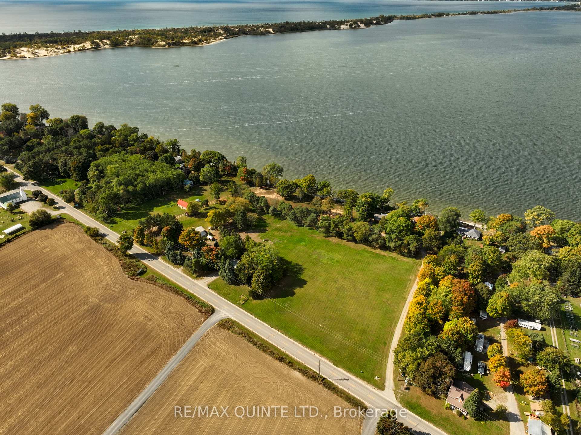1866-1874 County Rd 12 Road, Prince Edward County, ON K0K 2T0