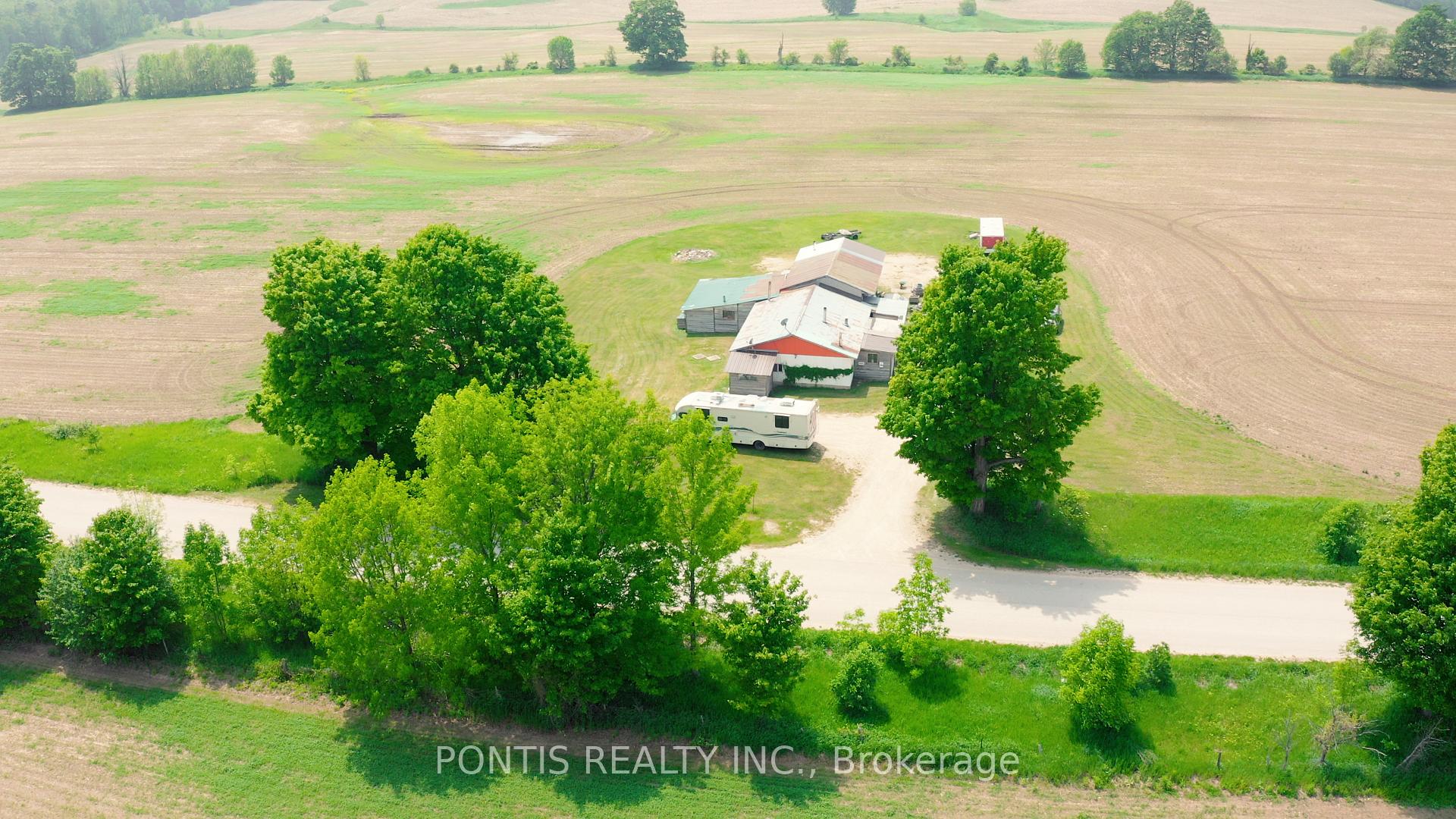 493696 BAPTIST CHURCH Road, West Grey, ON N0C 1K0