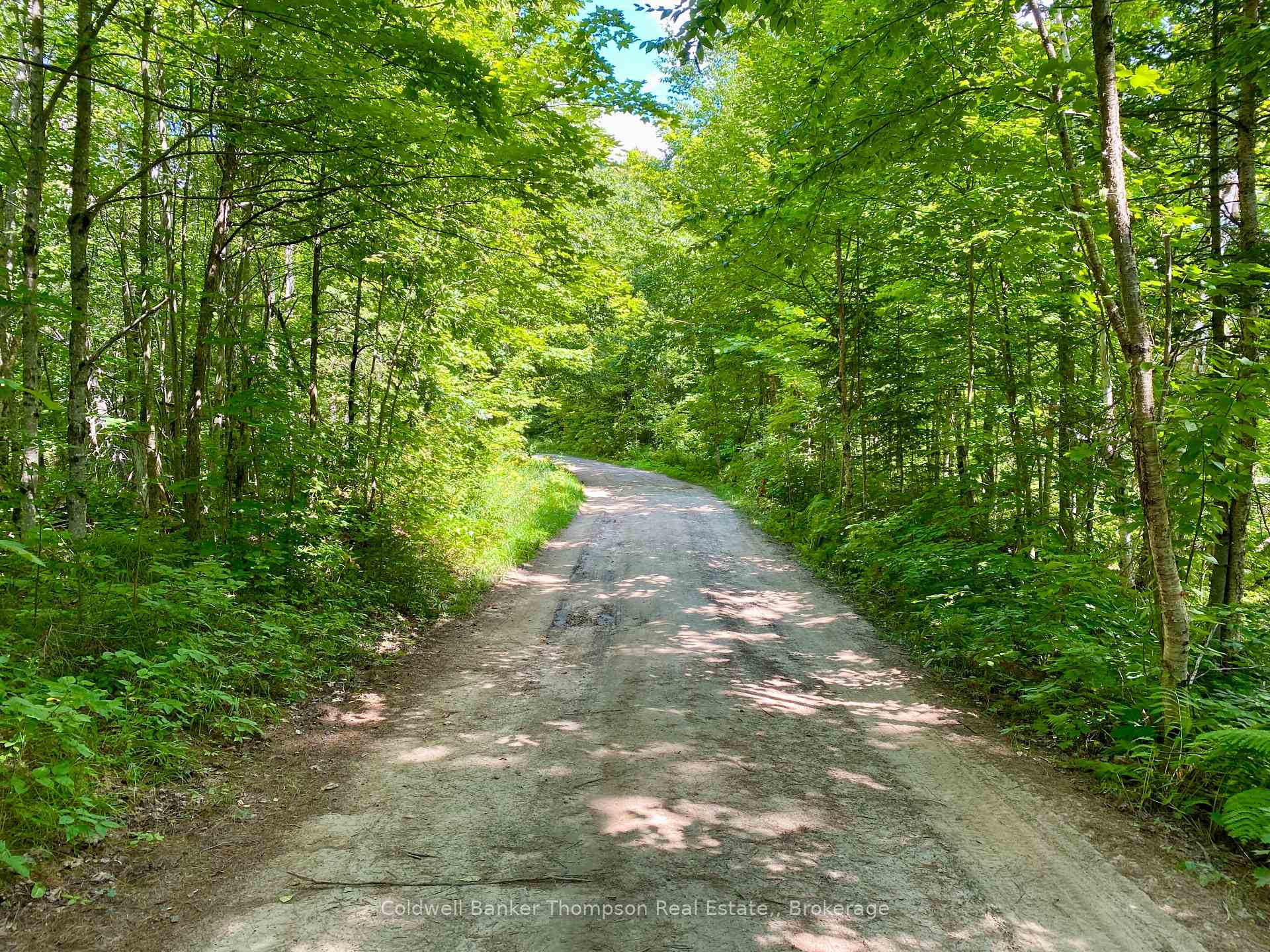 0 N Conc. RD 10 and 11 Concession N, Parry Sound Remote Area, ON P0H 1A0