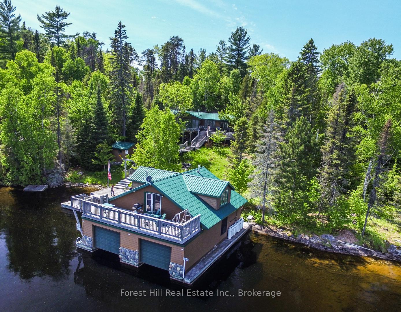 10365 RABBIT N/A, Temagami, ON P0H 2H0