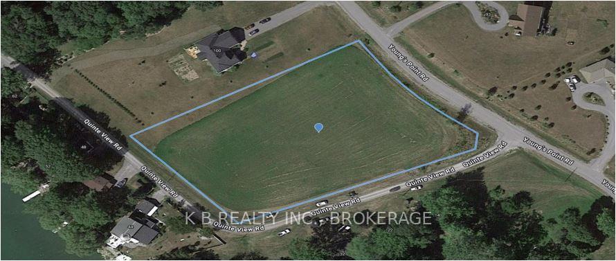 0 Quinte View Road, Greater Napanee, ON K0H 1G0