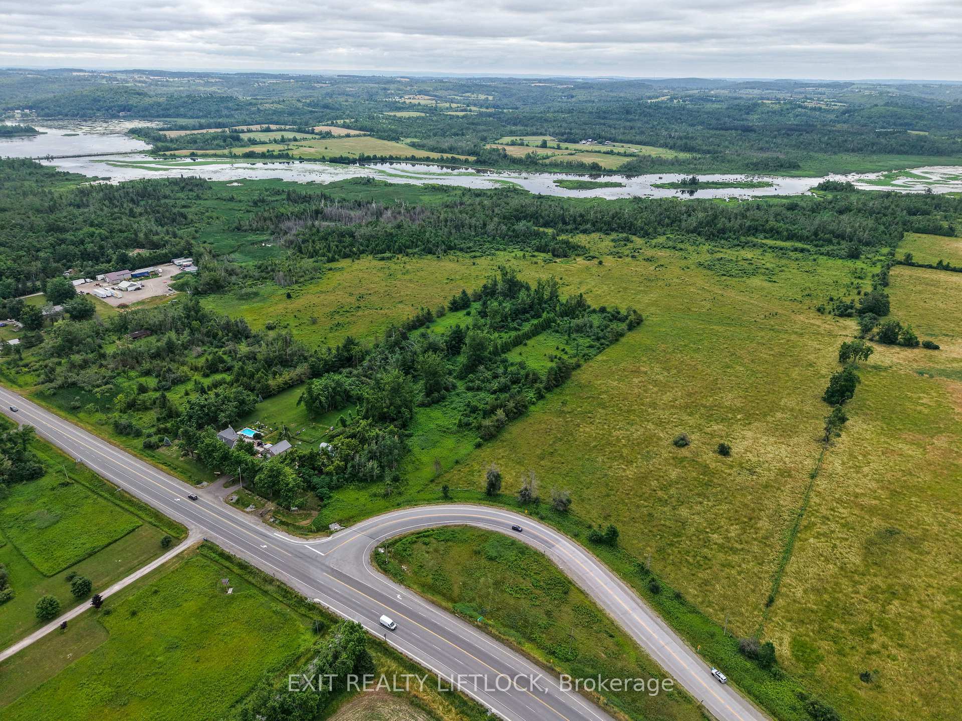 3756 Hwy 7 N/A, Kawartha Lakes, ON K0L 2W0