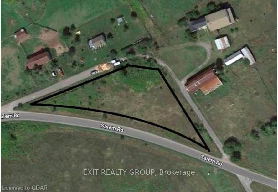 1760 SALEM Road, Prince Edward County, ON K0K 1T0
