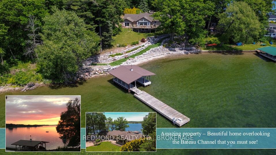 333 Howe Island Ferry Road, Leeds and the Thousand Islands, ON K7G 2V5