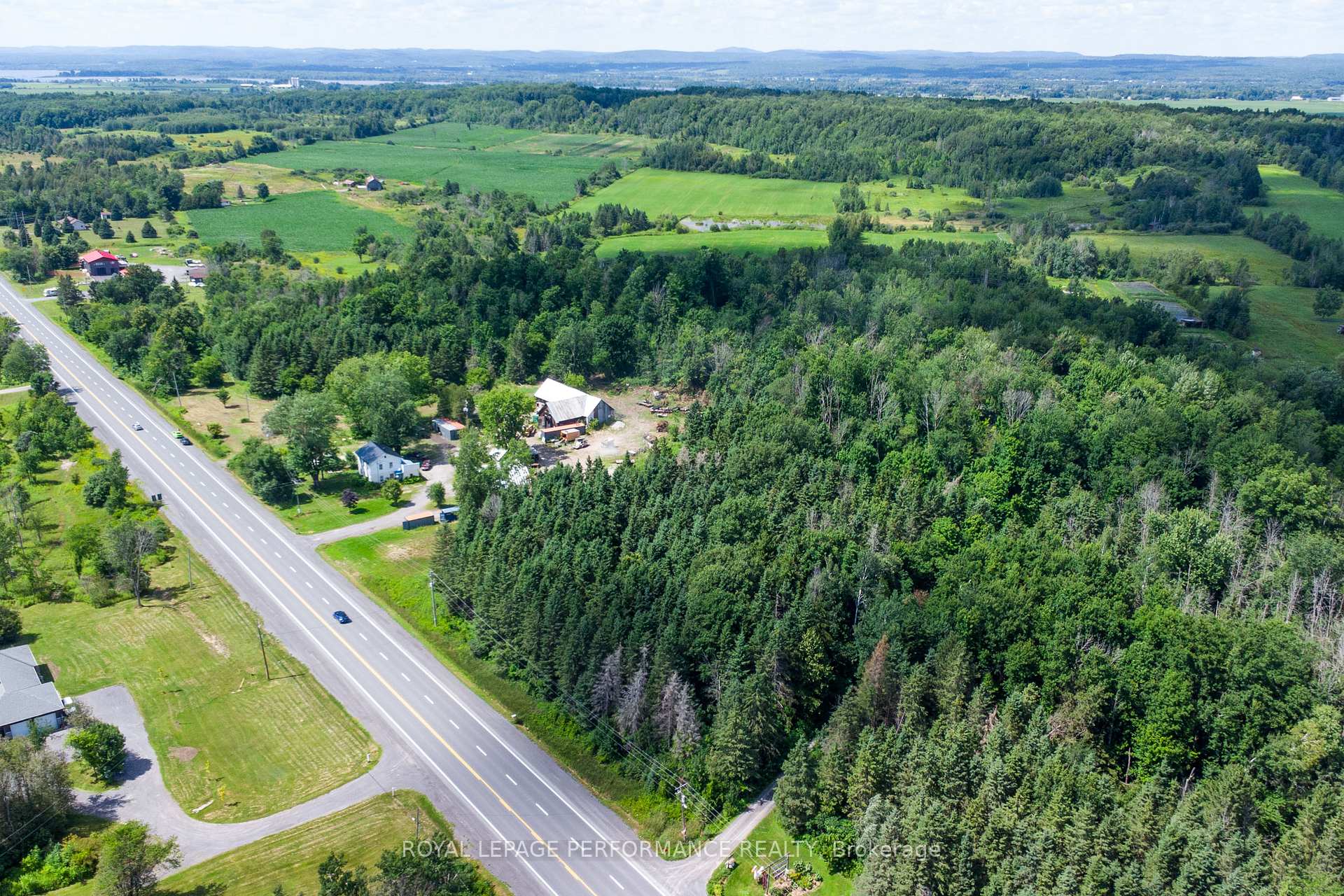 N/A (Part lot 16, CON 2) County 17 Road, Alfred and Plantagenet, ON K0B 1L0