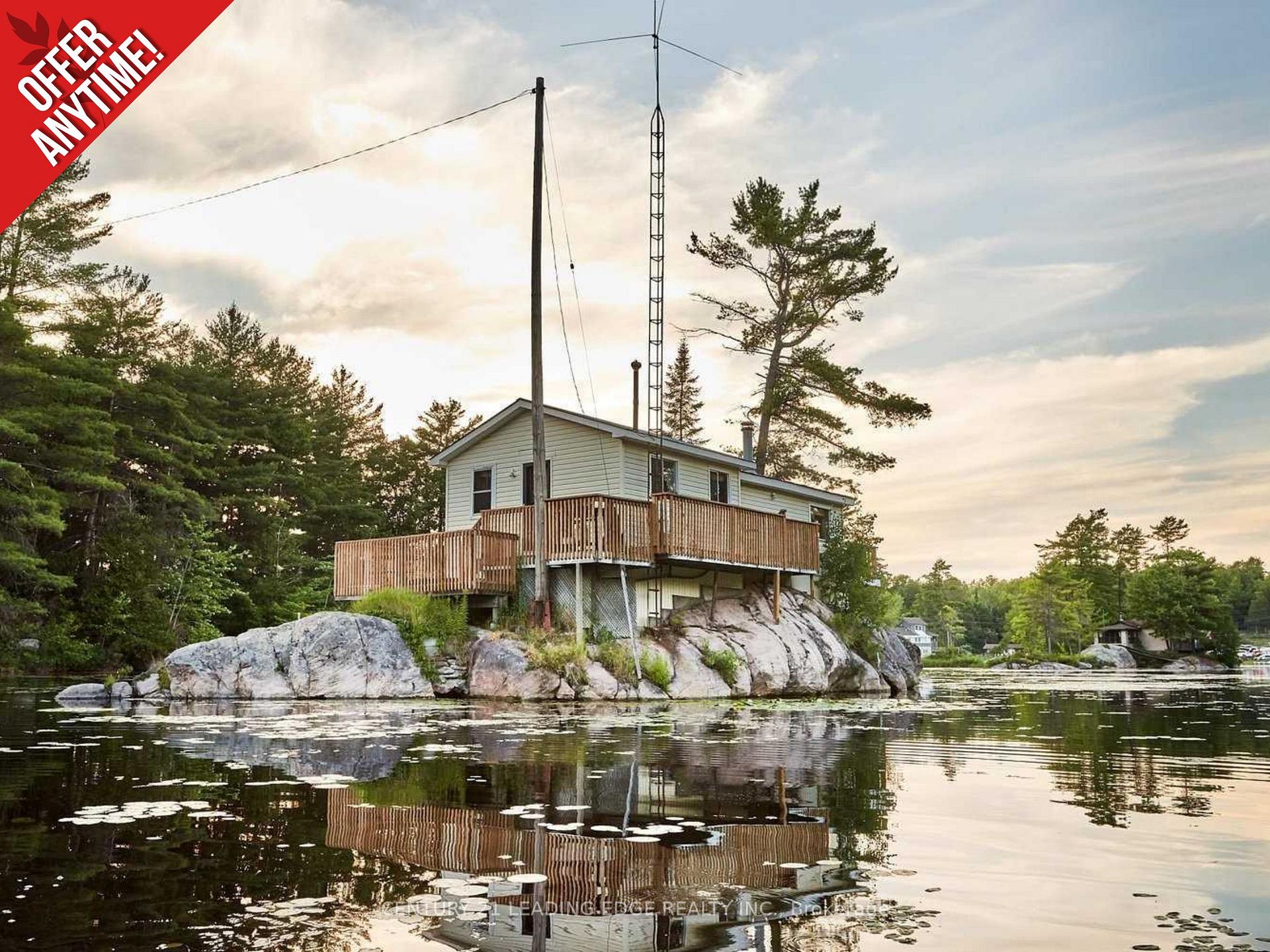 3402 Island 340 N/A, Trent Lakes, ON K0L 1J0