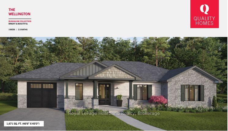 77490 BRYMIK Avenue S LOT 4, Central Huron, ON N0M 1G0