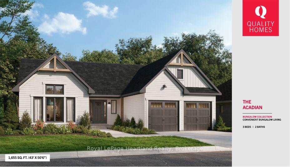 77508 BRYMIK Avenue S LOT 2, Central Huron, ON N0M 1G0