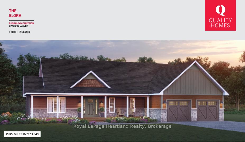 77519 BRYMIK Avenue S LOT 8, Central Huron, ON N0M 1G0