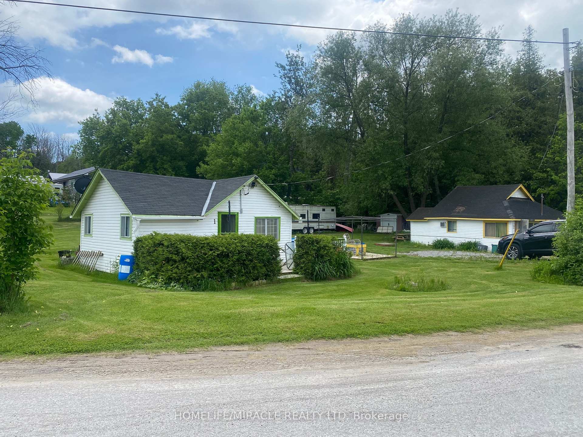 211 Dunnette Landing Road 1 & 2, Alnwick/Haldimand, ON K0K 2X0