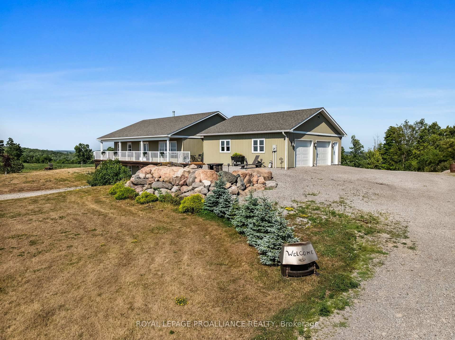 1526 County Road 2 N/A, Otonabee-South Monaghan, ON K0L 1B0