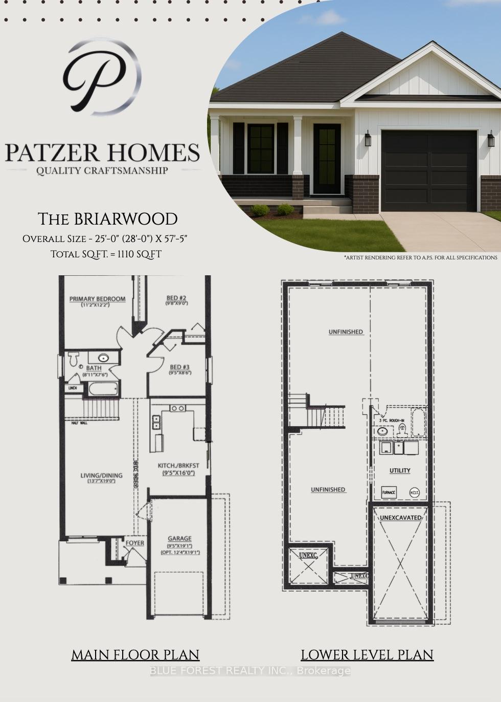 Lot 35 Beer Crescent, Strathroy-Caradoc, ON N7G 3K5