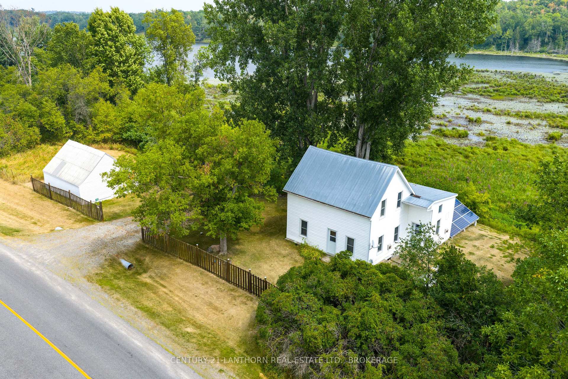 2905 County Rd 15 Road, Stone Mills, ON K0K 3G0