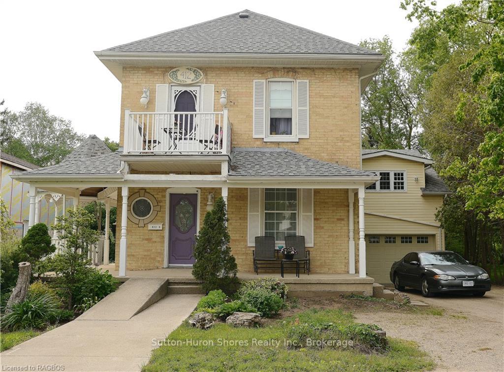 412 Goderich Street, Saugeen Shores, ON N0H 2C1