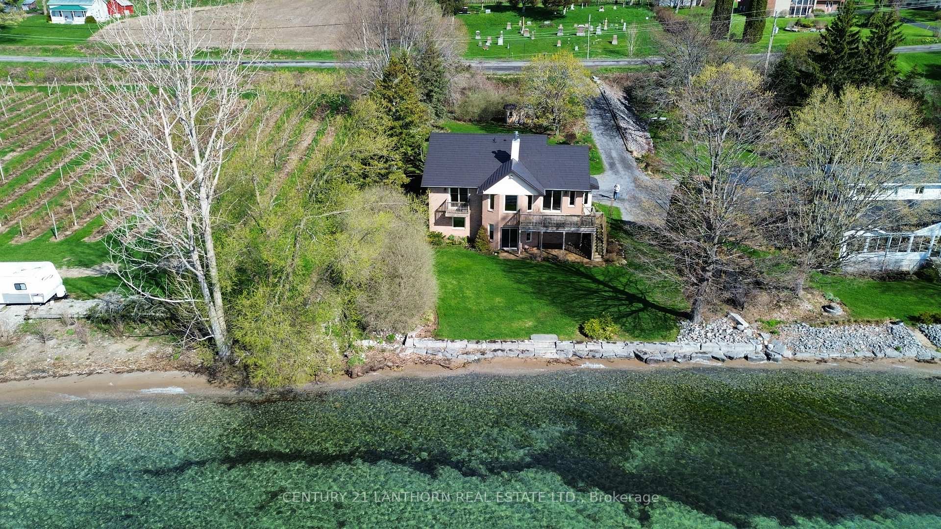 3126b County Rd 8 Road, Prince Edward County, ON K0K 2T0