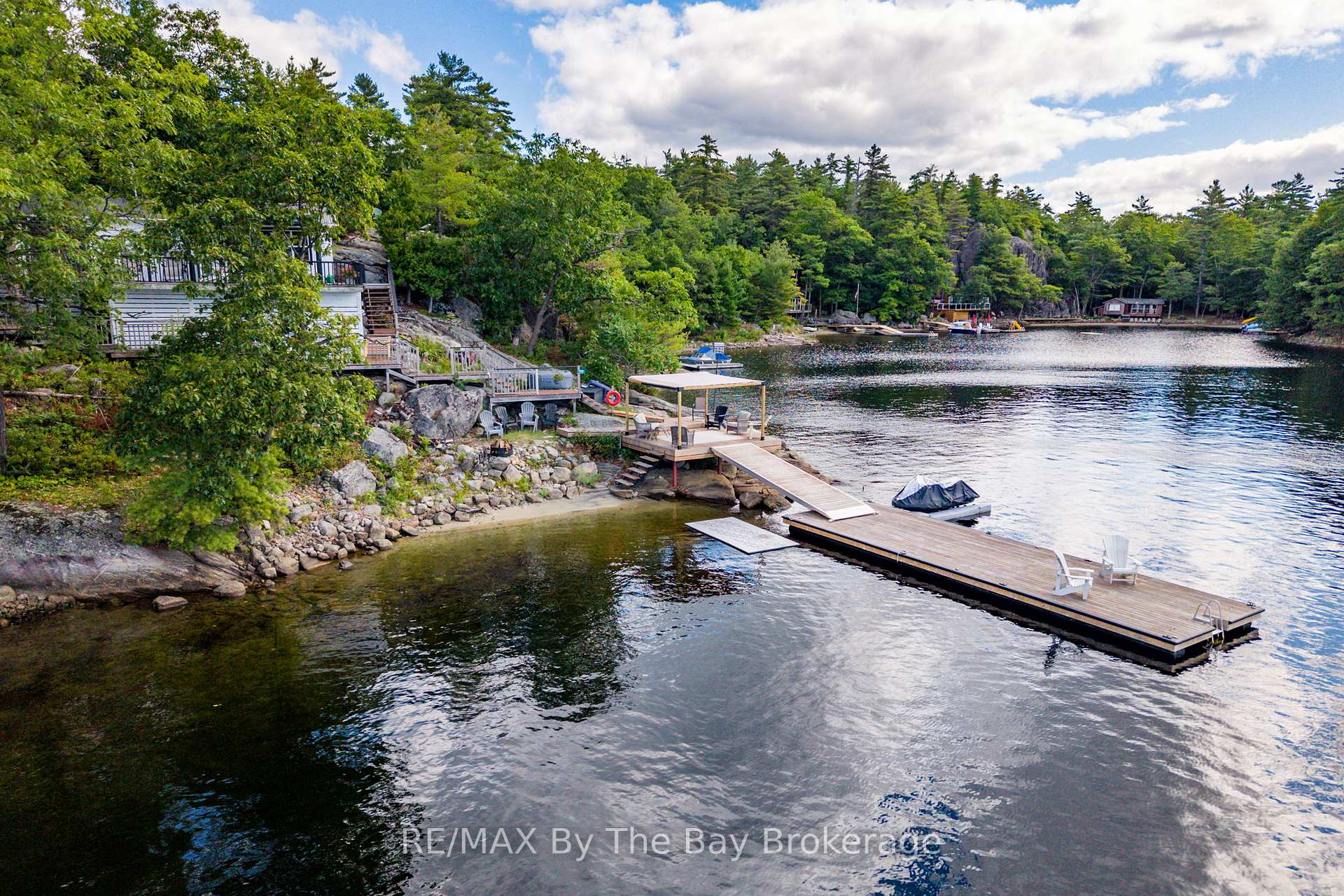 18588 Georgian Bay Shore N/A, Georgian Bay, ON P0E 1E0