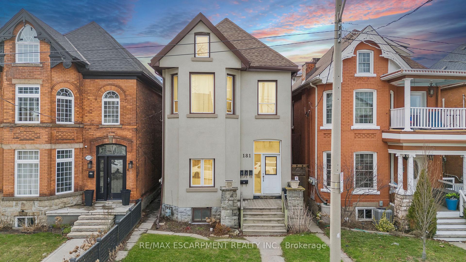 181 West Avenue, Hamilton, ON L8L 5C7