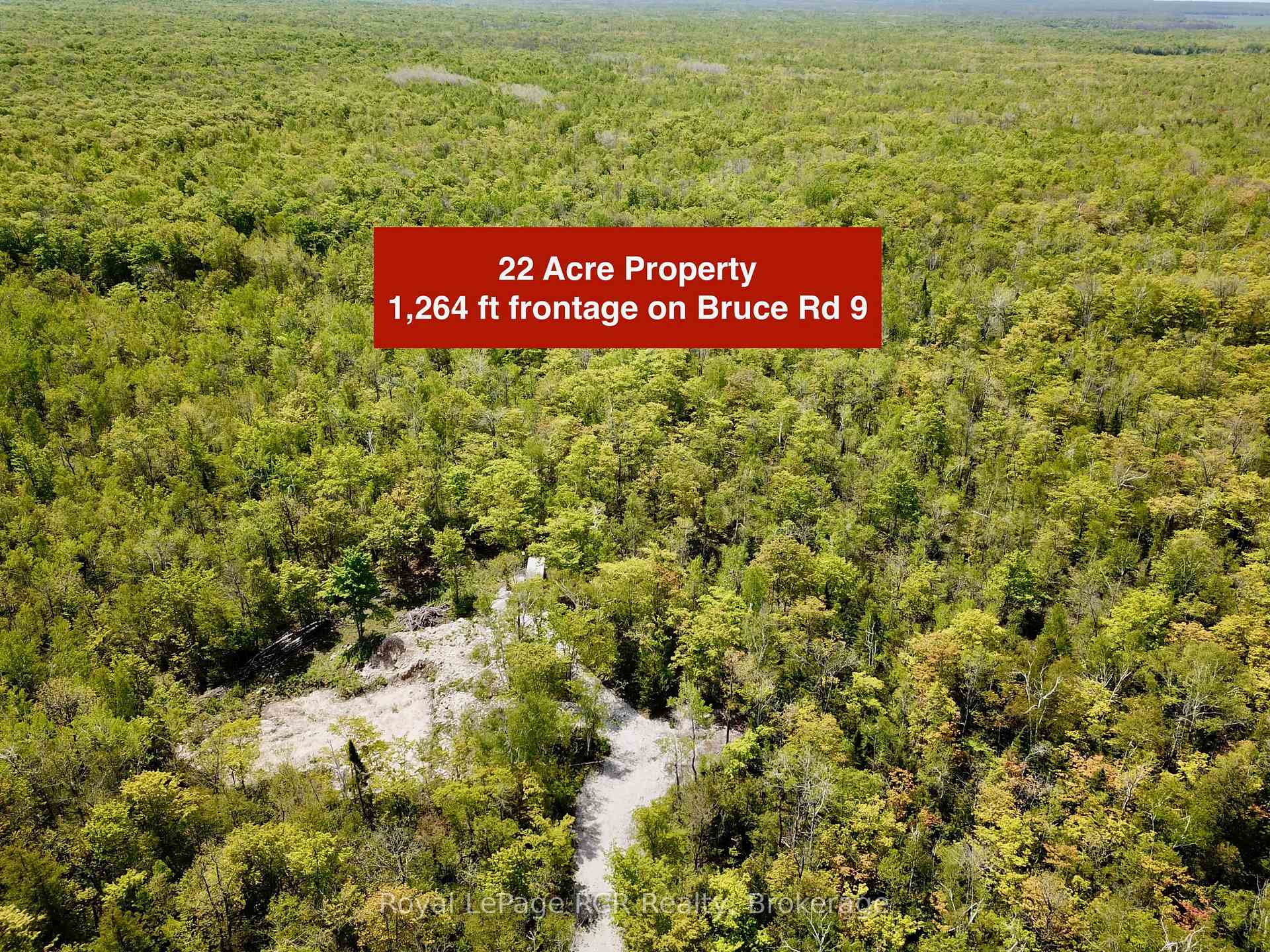 2248 Bruce Rd 9 Road, Northern Bruce Peninsula, ON N0H 1W0