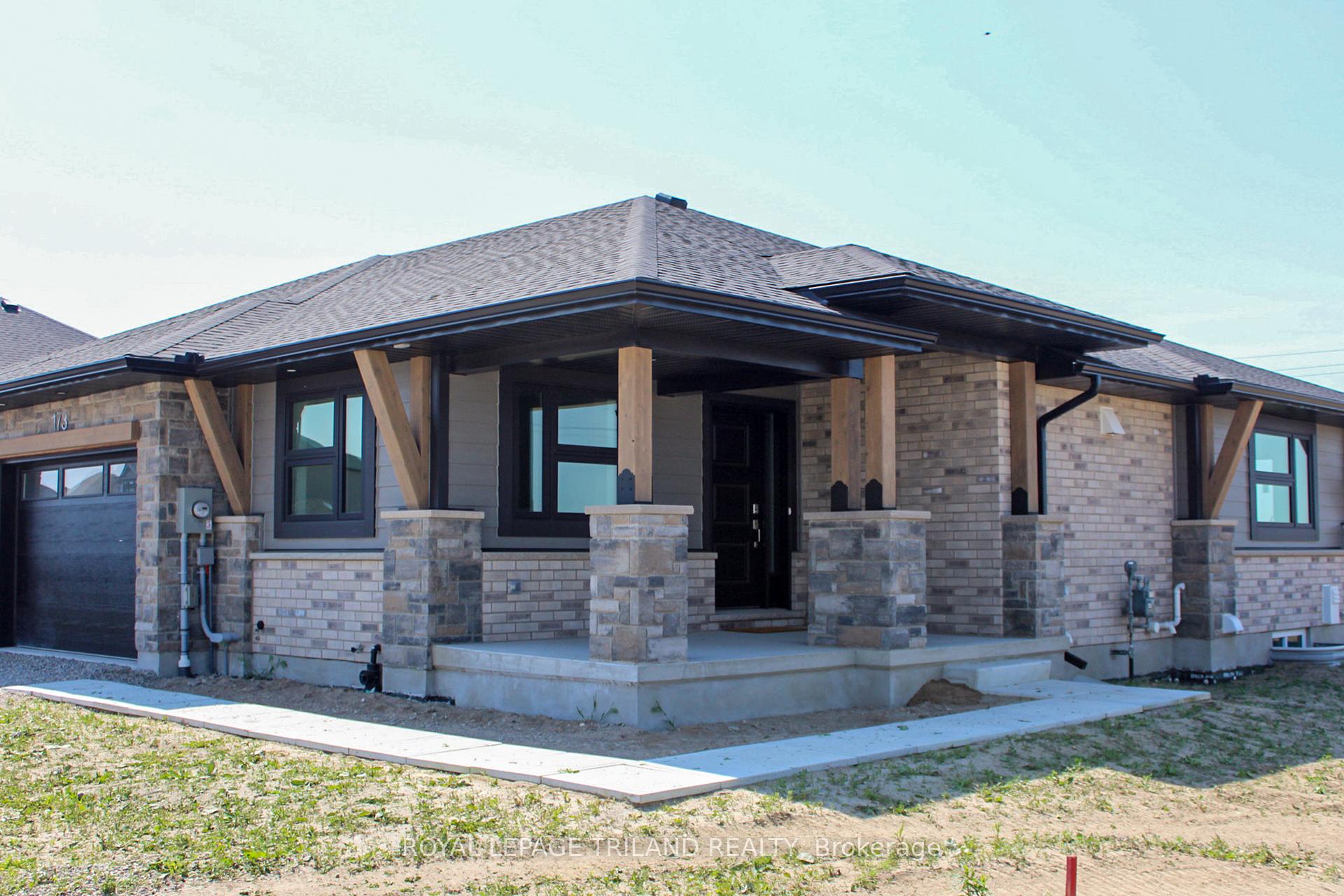 173 STYLES Drive, St. Thomas, ON N5R 0R1