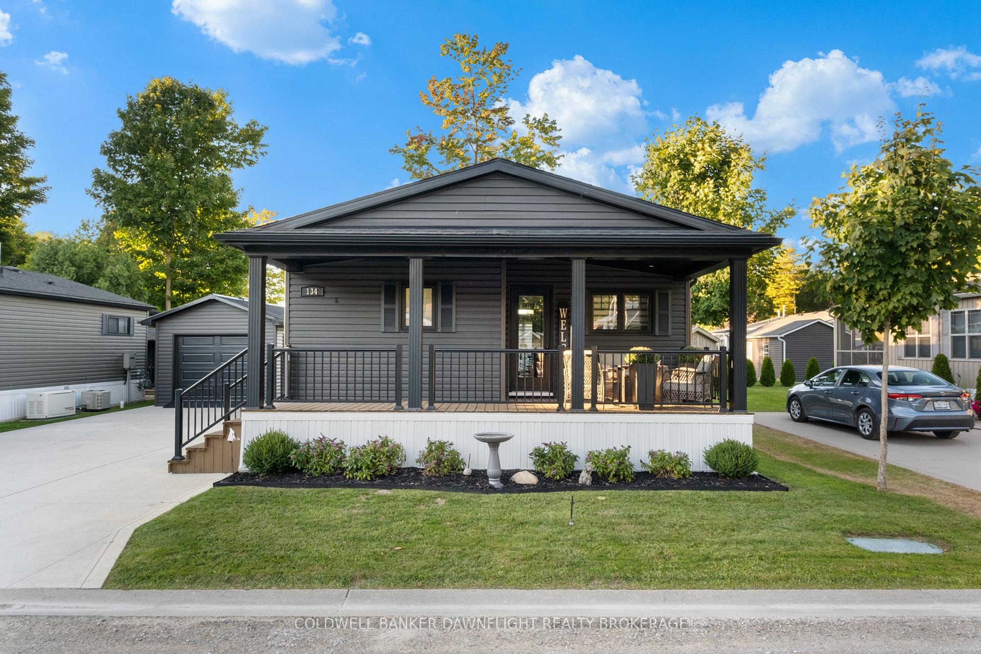 36501 Dashwood Road 134, South Huron, ON N0M 1N0