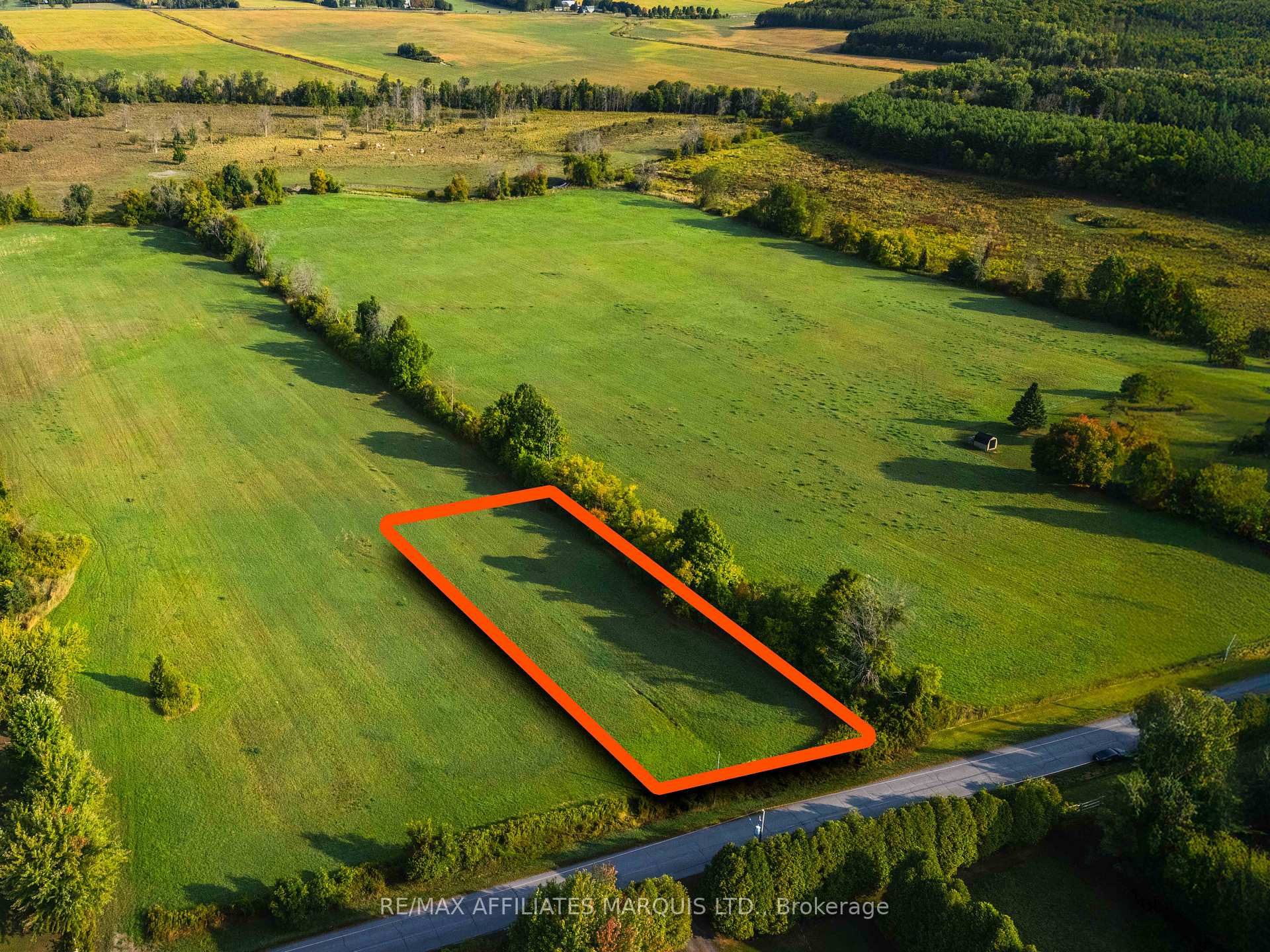 LOT Black River Road, South Stormont, ON K0C 1R0
