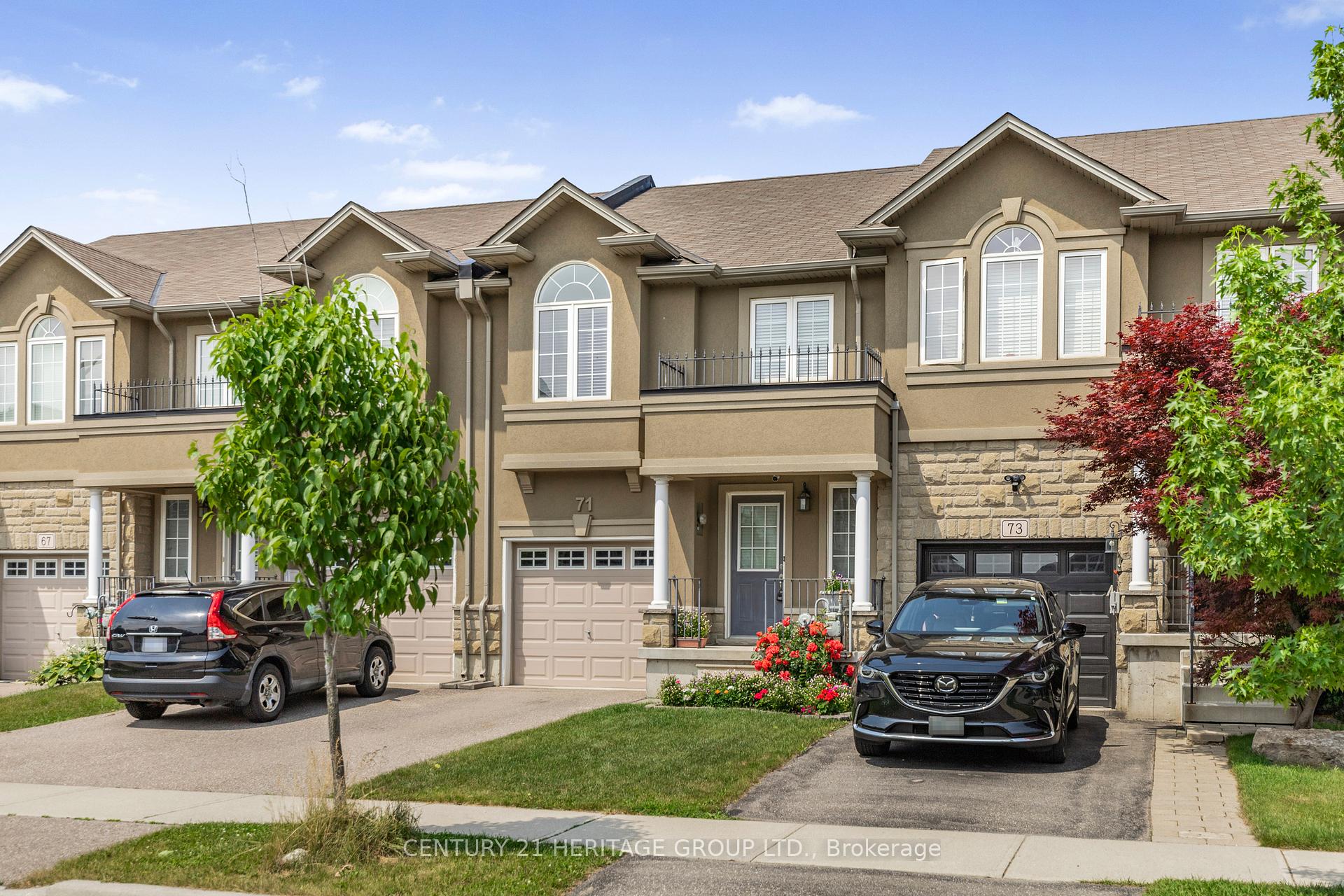 71 Waterbridge Street, Hamilton, ON L8J 0G2