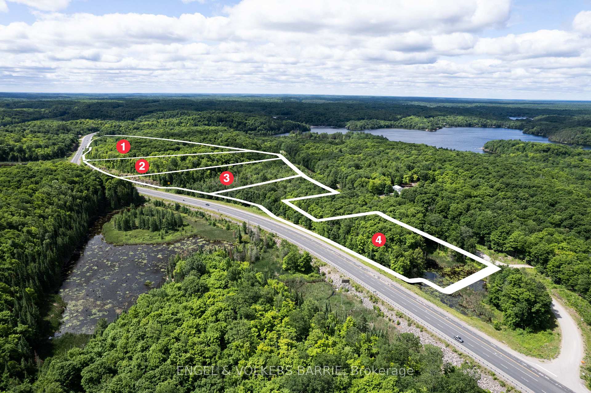 Lot 3 Highway 35 N/A, Minden Hills, ON K0M 2L1