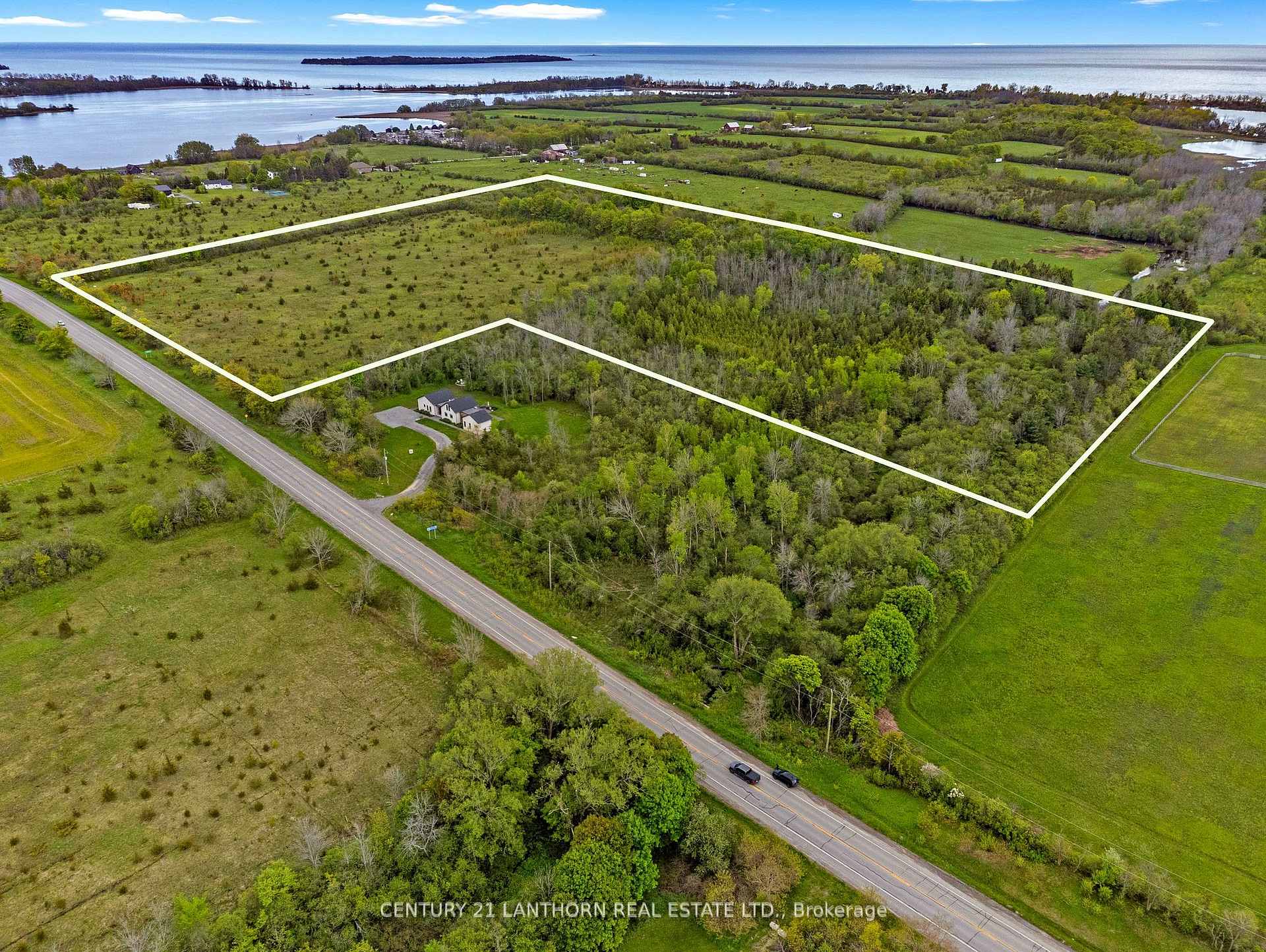 00 Loyalist Parkway, Prince Edward County, ON K0K 1L0