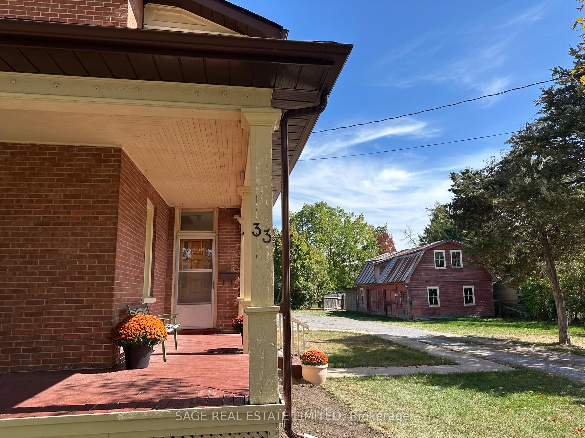 33 John Street, Kawartha Lakes, ON K0M 1A0