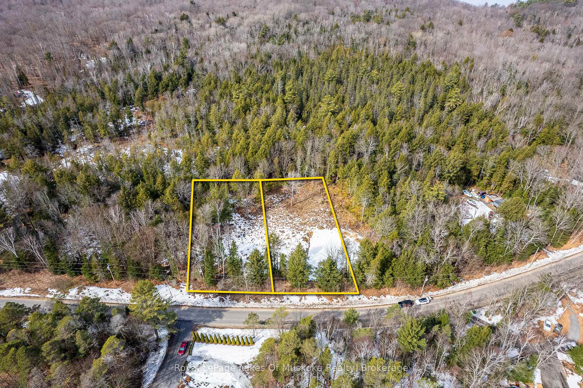 PART LOT 4 N/A, Muskoka Lakes, ON P0B 1M0