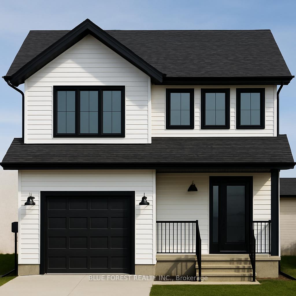 LOT 38 BEER Crescent, Strathroy-Caradoc, ON N7G 3K5