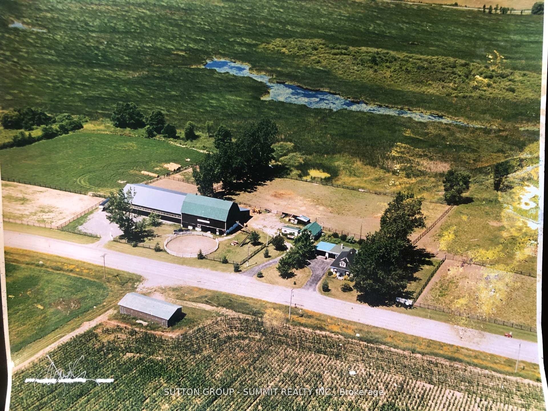 663 County Rd 15 N/A, Prince Edward County, ON K0K 2T0