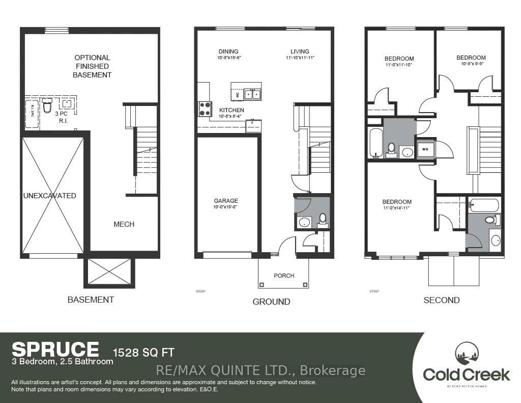 28 Hineman Street, Prince Edward County, ON K0K 2T0