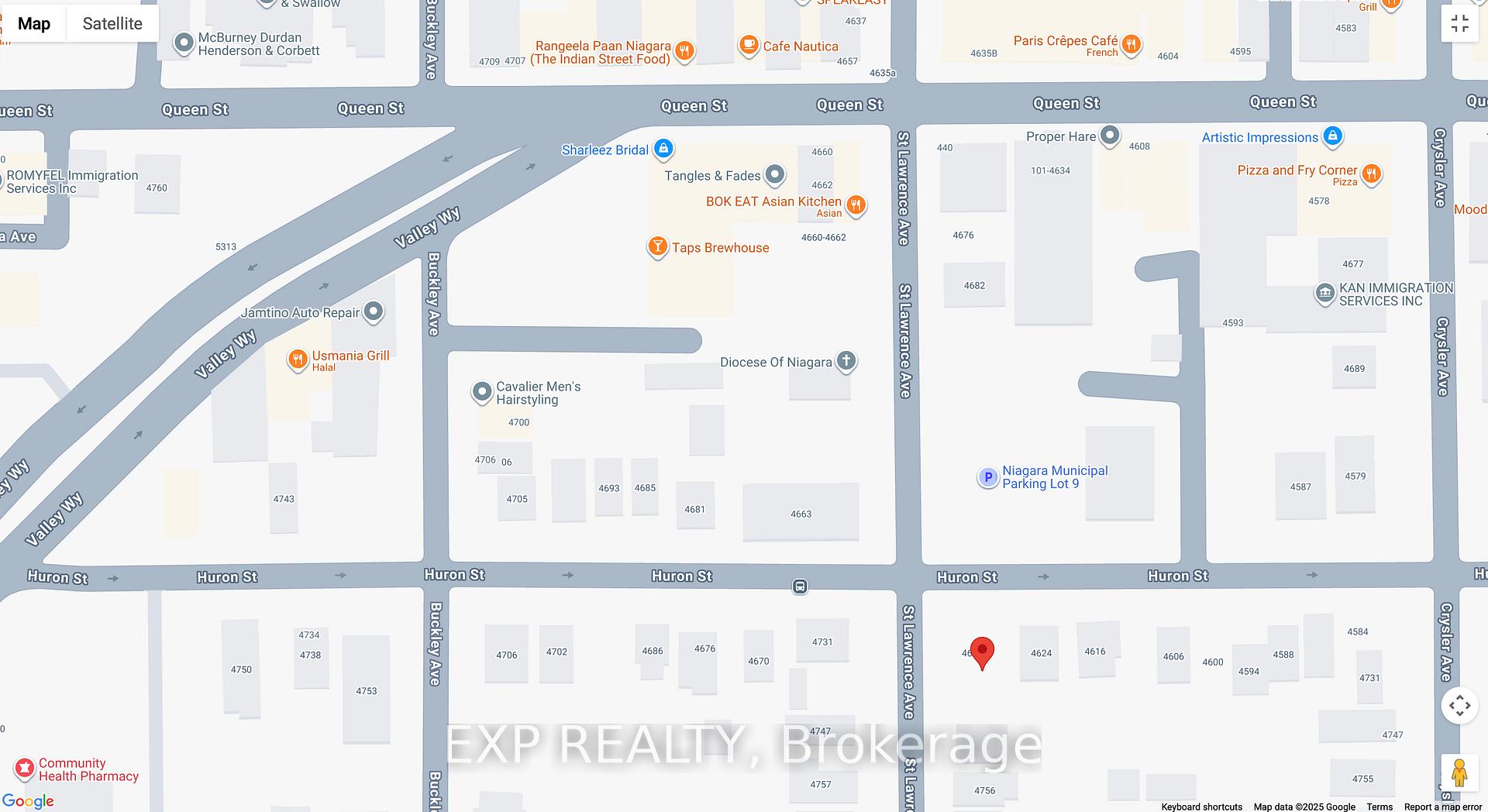 4636 Huron Street, Niagara Falls, ON L2E 2H5