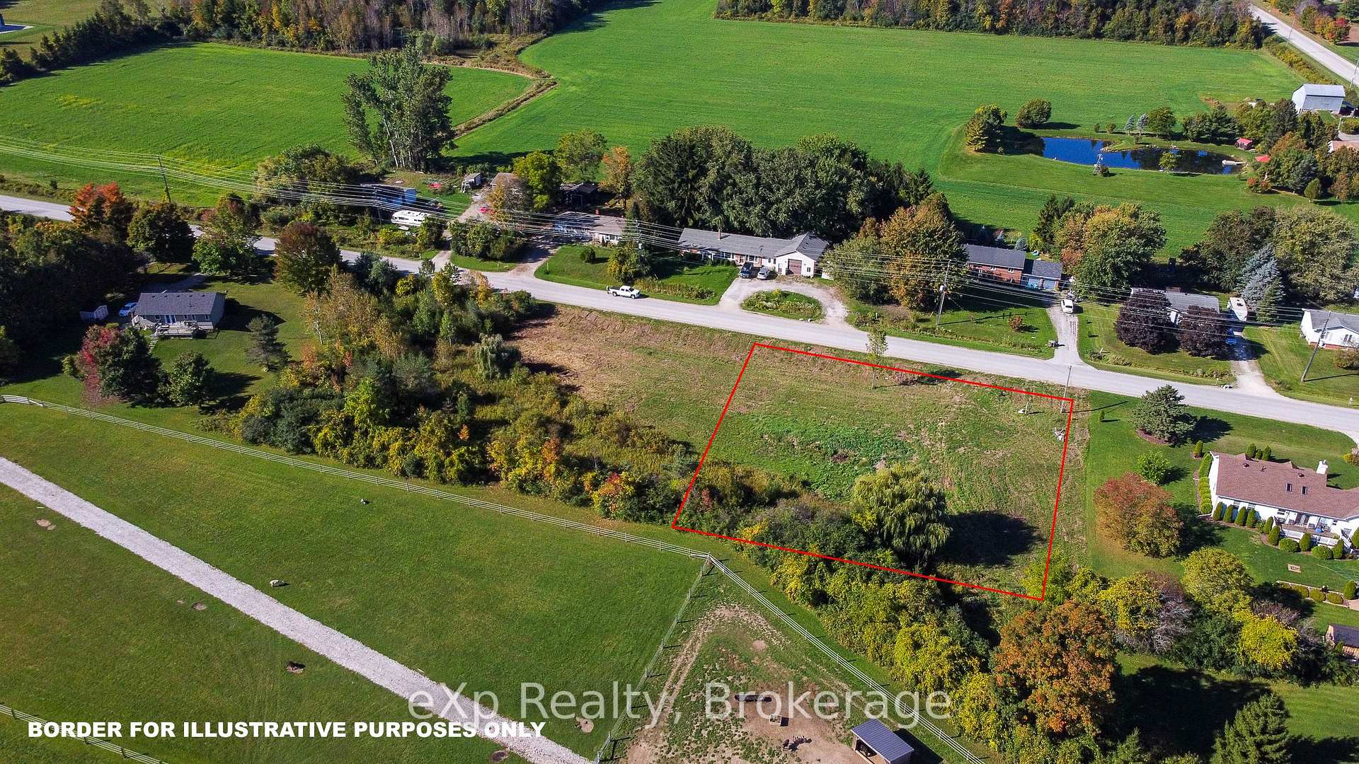 PARK LT 3 7th Line, Meaford, ON N4L 1W6