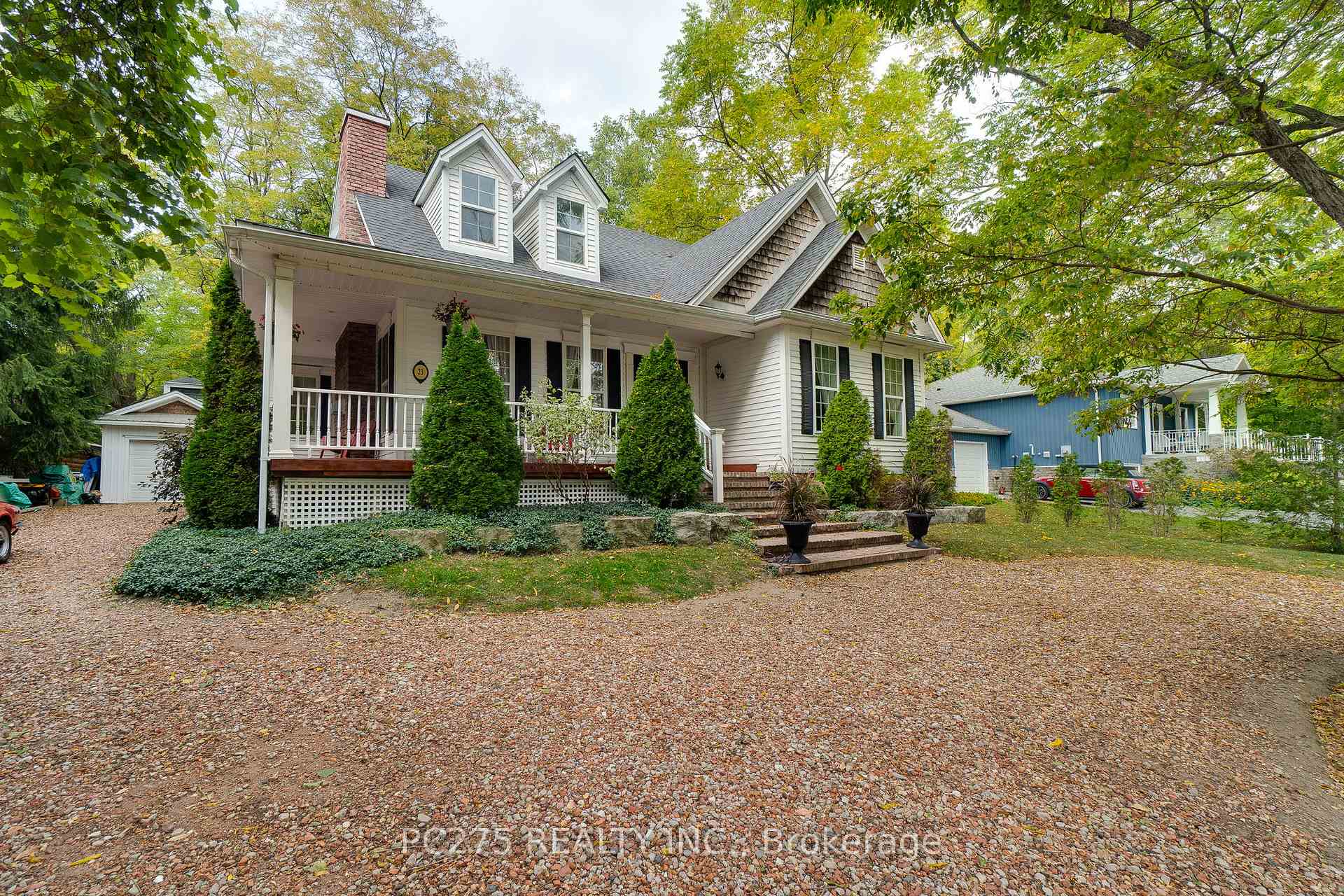 23 Mactavesh Crescent, Bluewater, ON N0M 1G0