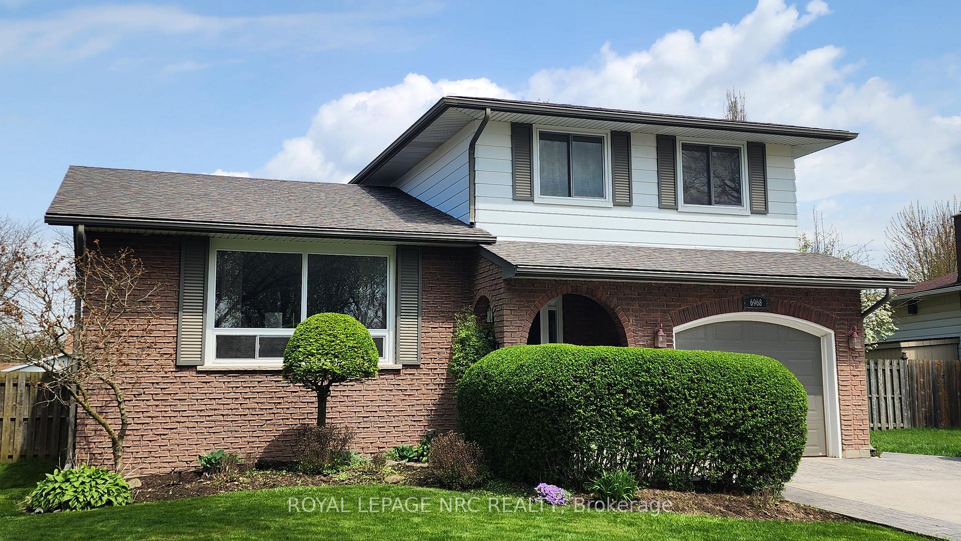 6968 BRIAN Crescent, Niagara Falls, ON L2J 3P3
