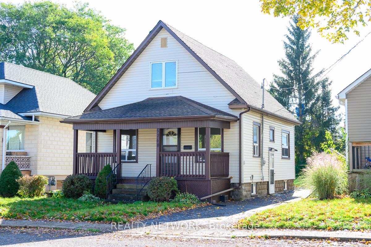5768 Summer Street, Niagara Falls, ON L2G 1M2