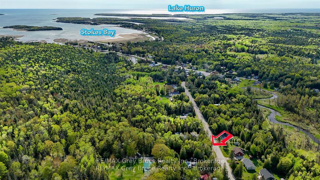 Unit 6 Stokes Bay Road, Northern Bruce Peninsula, ON N0H 1W0