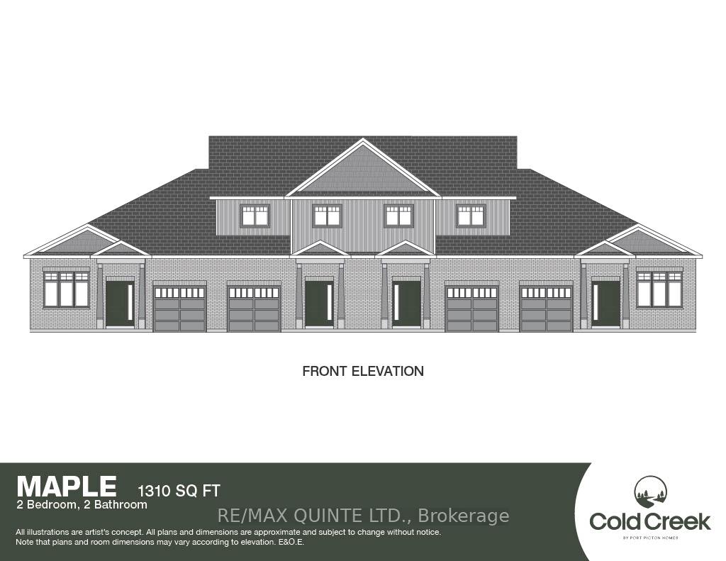 65 Hineman Street, Prince Edward County, ON K0K 2T0