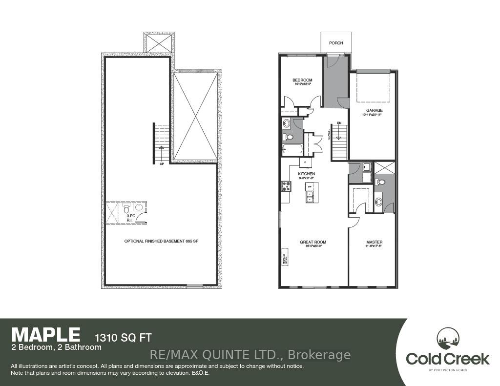 91 Hineman Street, Prince Edward County, ON K0K 2T0