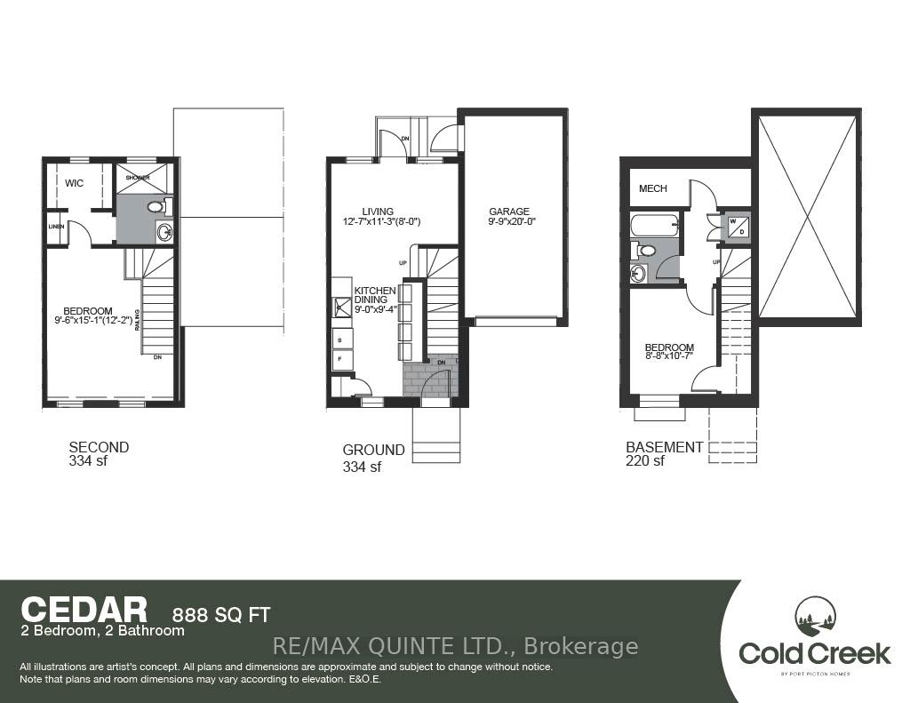 64 Hineman Street, Prince Edward County, ON K0K 2T0
