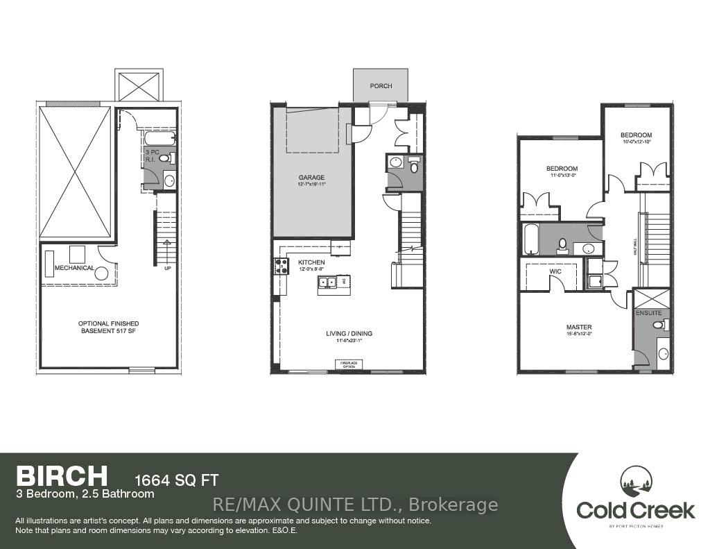 63 Hineman Street, Prince Edward County, ON K0K 2T0