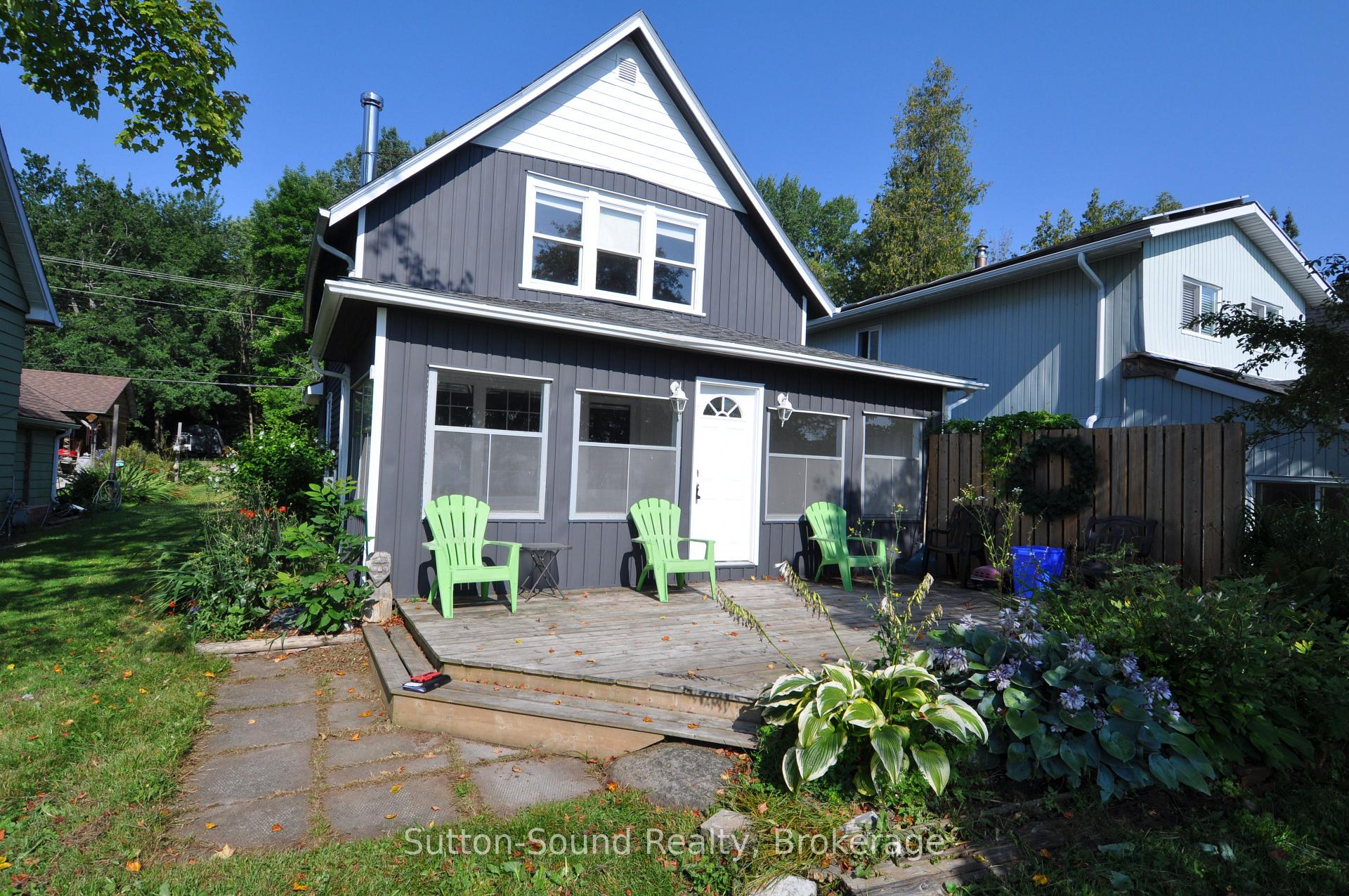 166 Old Beach Drive, Georgian Bluffs, ON N4K 5N4